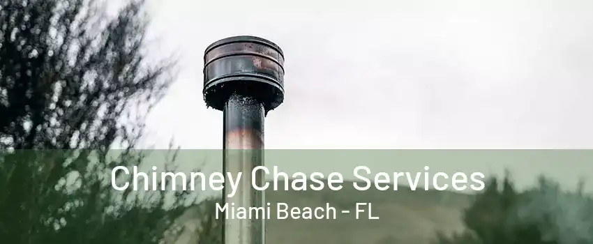 Chimney Chase Services Miami Beach - FL