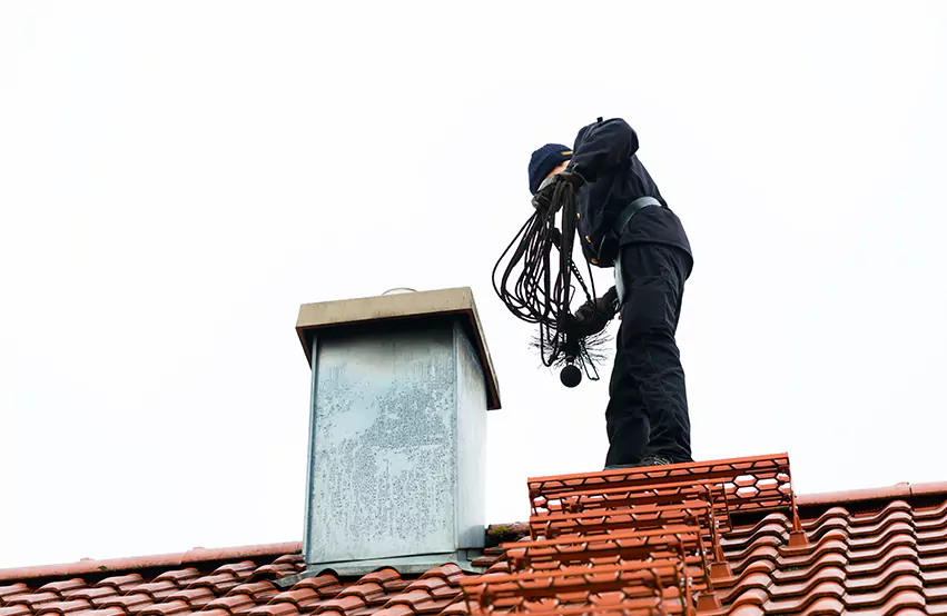 Chimney & Fireplace Sweeps in Miami Beach