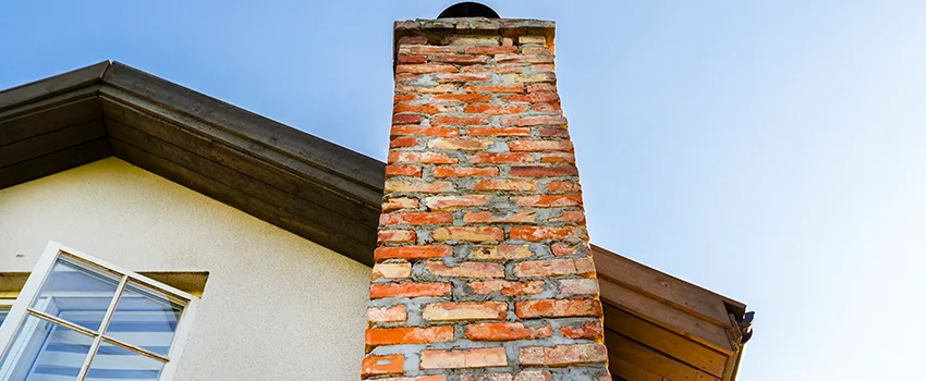 Chimney Mortar Replacement in Miami Beach