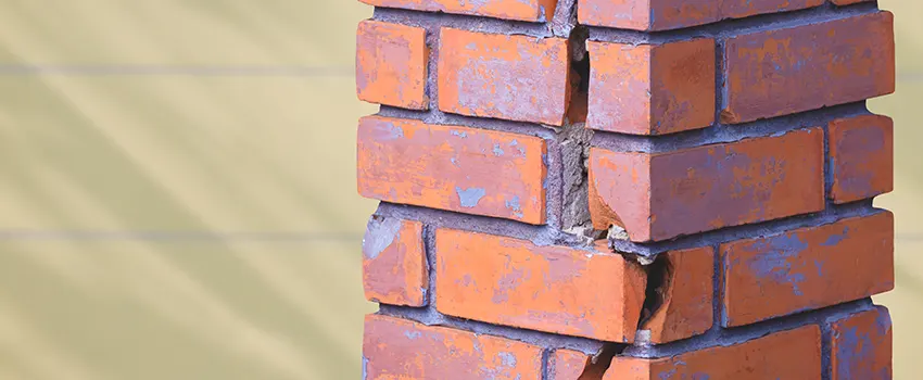 Broken Chimney Bricks Repair Services in Miami Beach, FL