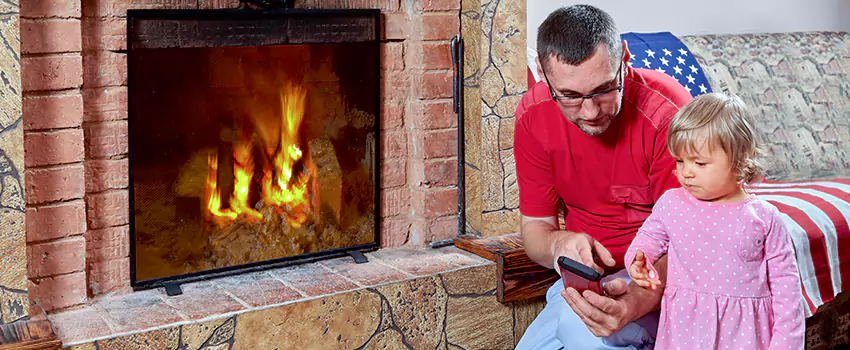 Wood-Burning Fireplace Refurbish & Restore Services in Miami Beach, FL