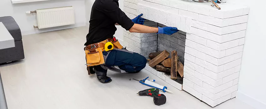 Cleaning Direct Vent Fireplace in Miami Beach