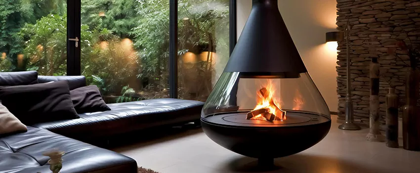 Affordable Floating Fireplace Repair And Installation Services in Miami Beach