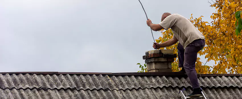 Chimney Flue Cleaning in Miami Beach