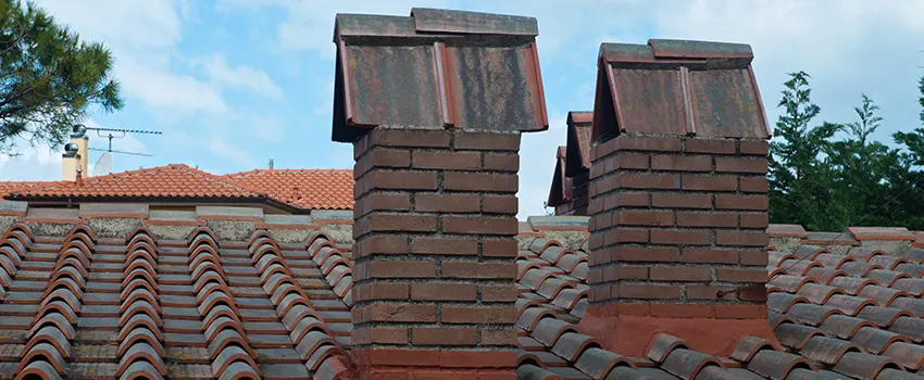 Chimney Vent Damper Repair Services in Miami Beach