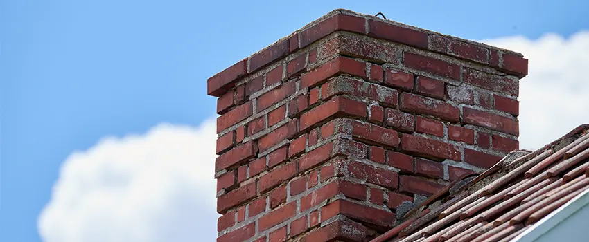 Chimney Concrete Bricks Rotten Repair Services in Miami Beach