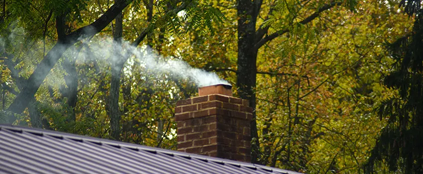 Gas Chimney Odor Removal in Miami Beach