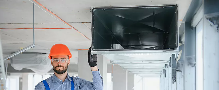 Clogged Air Duct Cleaning and Sanitizing in Miami Beach