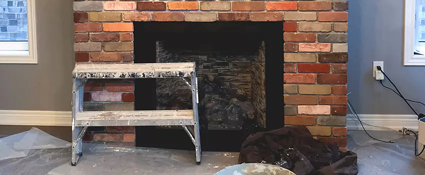 Benefit of Repairing Cracked Fireplace Bricks in Miami Beach