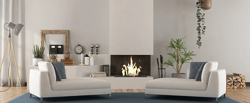 Decorative Fireplace Crystals Services in Miami Beach, Florida