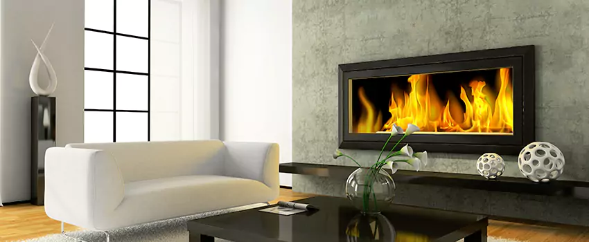 Fireplace Hearth Ideas in Miami Beach