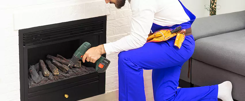 Fireplace Repair Expert in Miami Beach