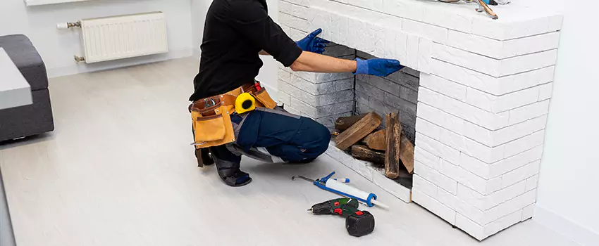 Masonry Fireplace Technician in Miami Beach