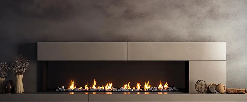 Gas Fireplace Logs Supplier in Miami Beach, Florida