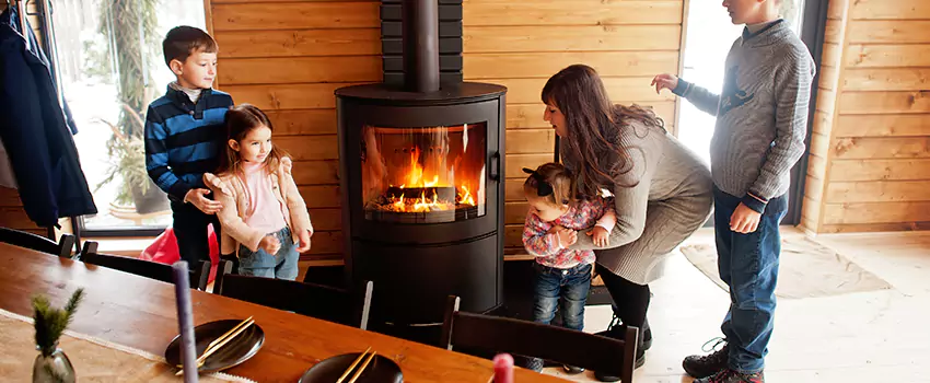 Jøtul Gas Fireplace Inspection Service in Miami Beach