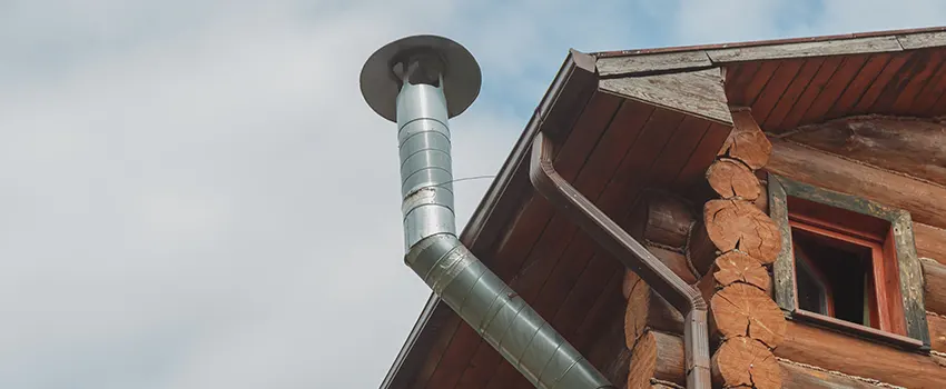 Cracks Repair for Leaking Chimney in Miami Beach, Florida